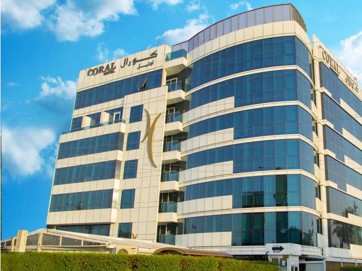 Coral Baghdad Hotel Exterior foto