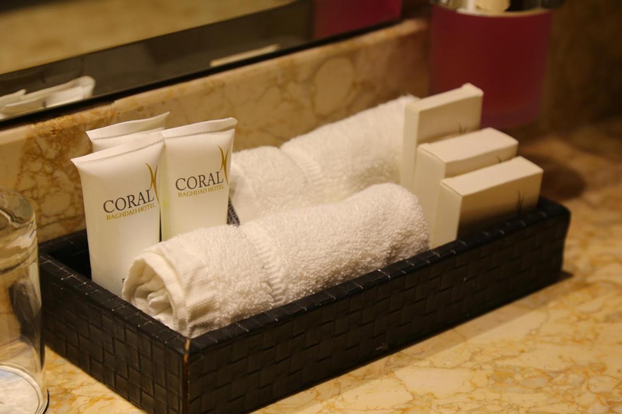 Coral Baghdad Hotel Exterior foto