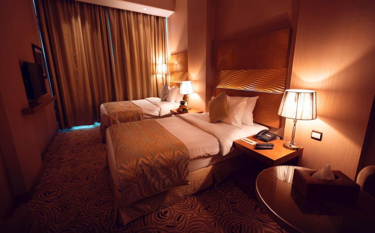 Coral Baghdad Hotel Exterior foto